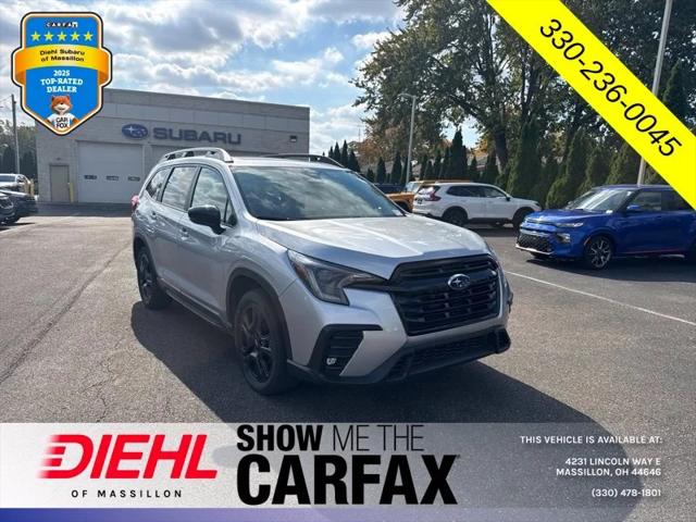 2024 Subaru Ascent Onyx Edition 7-Passenger 2024 Subaru Ascent Onyx Edition 7-Passenger