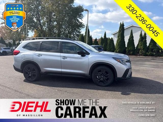 2024 Subaru Ascent Onyx Edition 7-Passenger 2024 Subaru Ascent Onyx Edition 7-Passenger