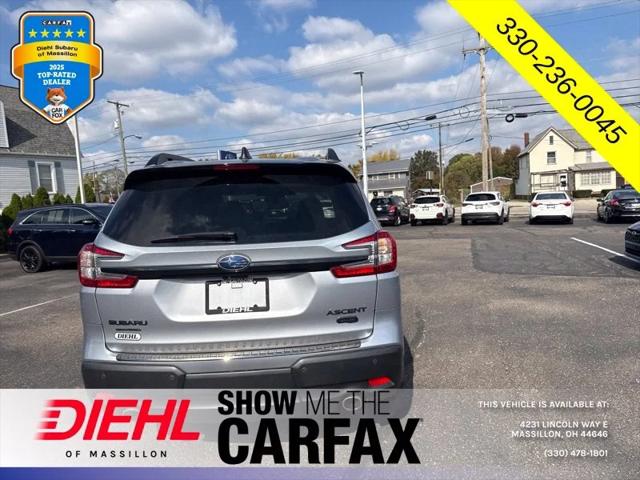 2024 Subaru Ascent Onyx Edition 7-Passenger 2024 Subaru Ascent Onyx Edition 7-Passenger