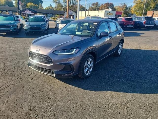 2024 Honda HR-V AWD LX 2024 Honda HR-V AWD LX