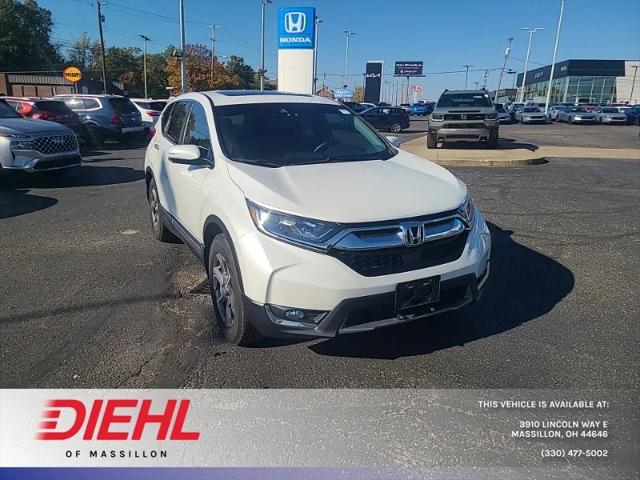 2019 Honda CR-V EX-L 2019 Honda CR-V EX-L