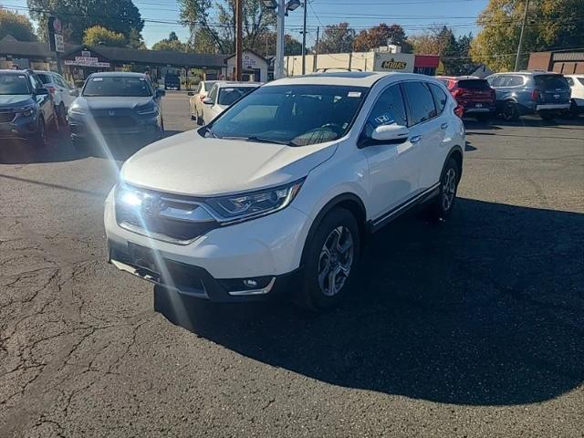 2019 Honda CR-V EX-L 2019 Honda CR-V EX-L