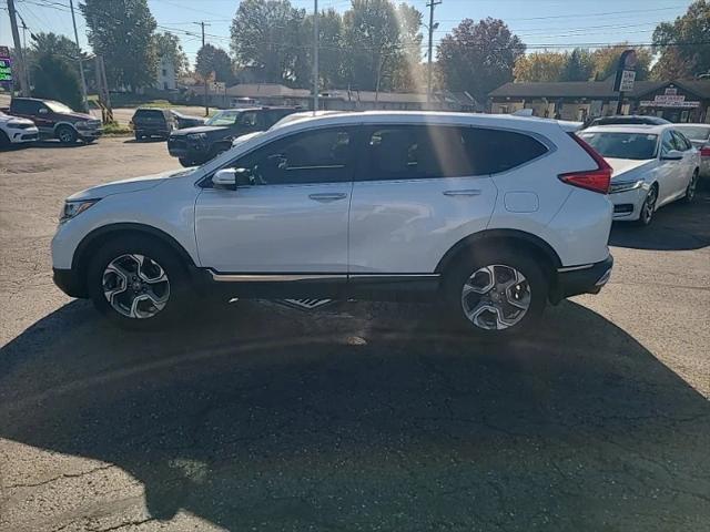 2019 Honda CR-V EX-L 2019 Honda CR-V EX-L