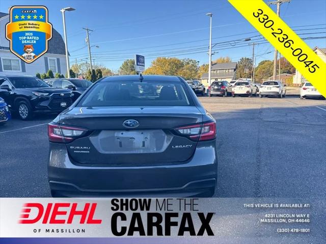2024 Subaru Legacy Premium 2024 Subaru Legacy Premium