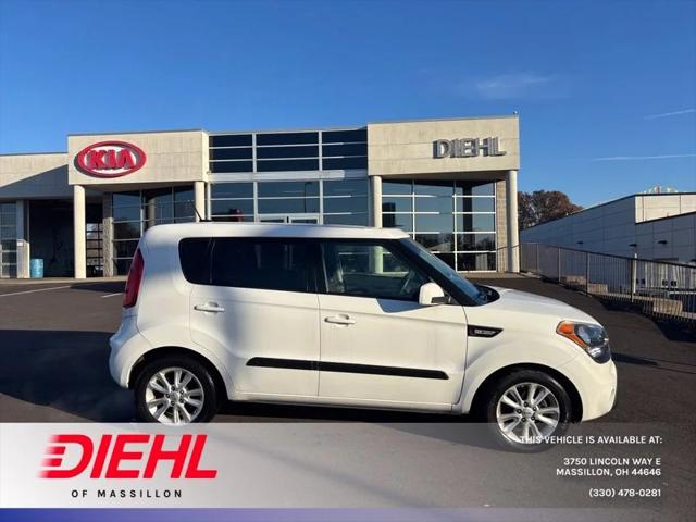 2012 Kia Soul Base 2012 Kia Soul Base