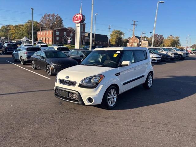2012 Kia Soul Base 2012 Kia Soul Base