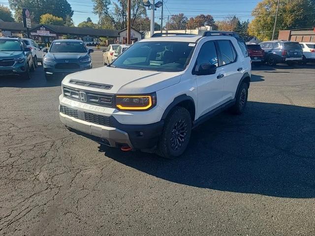 2026 Honda Passport AWD TrailSport 2026 Honda Passport AWD TrailSport