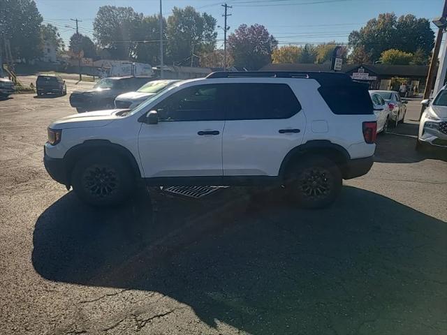 2026 Honda Passport AWD TrailSport 2026 Honda Passport AWD TrailSport