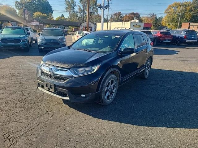 2017 Honda CR-V EX-L