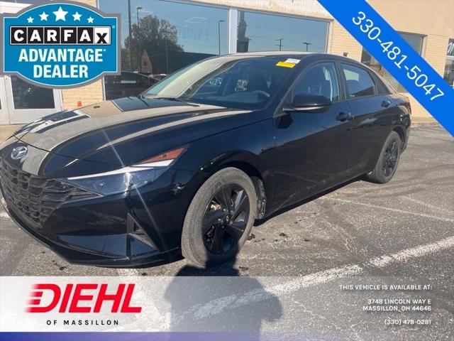 2023 Hyundai Elantra SEL 2023 Hyundai Elantra SEL