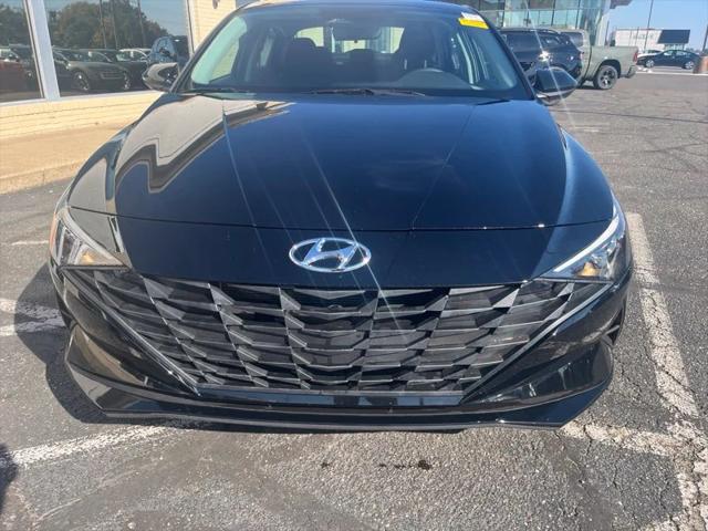 2023 Hyundai Elantra SEL 2023 Hyundai Elantra SEL