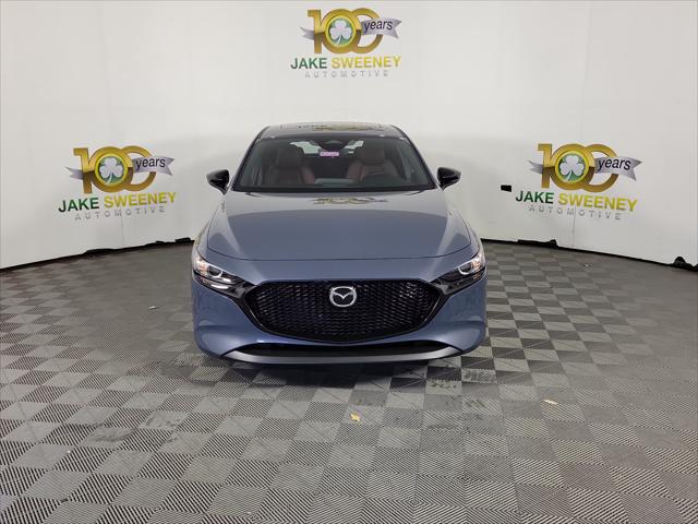 2026 Mazda Mazda3 2.5 S Carbon Edition