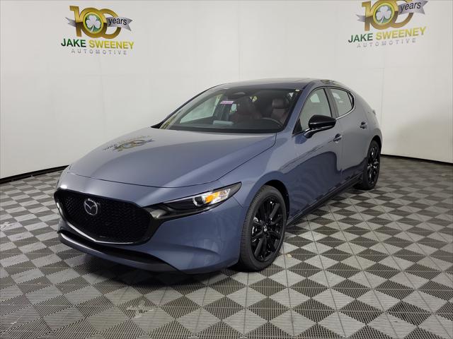 2026 Mazda Mazda3 2.5 S Carbon Edition