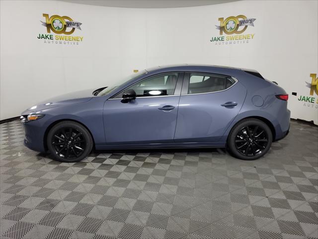 2026 Mazda Mazda3 2.5 S Carbon Edition