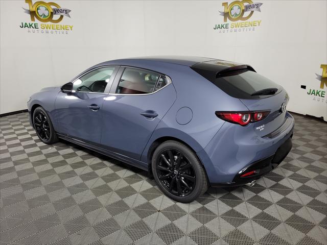 2026 Mazda Mazda3 2.5 S Carbon Edition