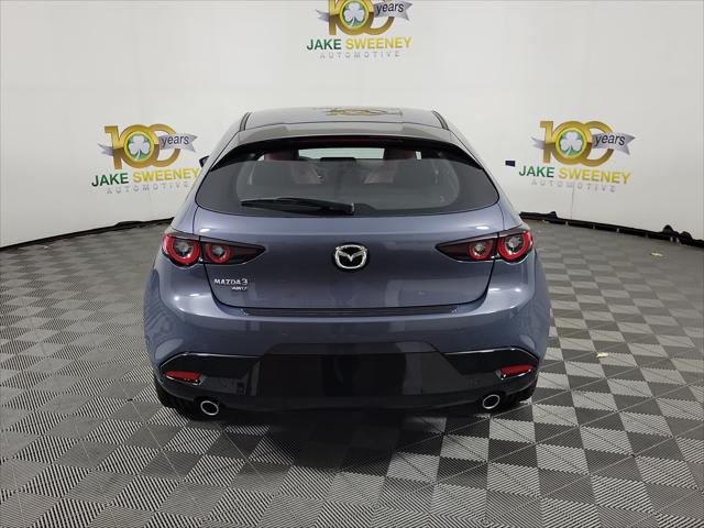 2026 Mazda Mazda3 2.5 S Carbon Edition