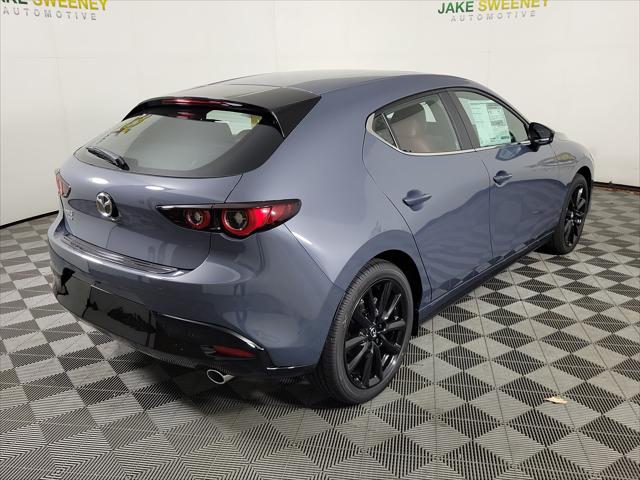 2026 Mazda Mazda3 2.5 S Carbon Edition