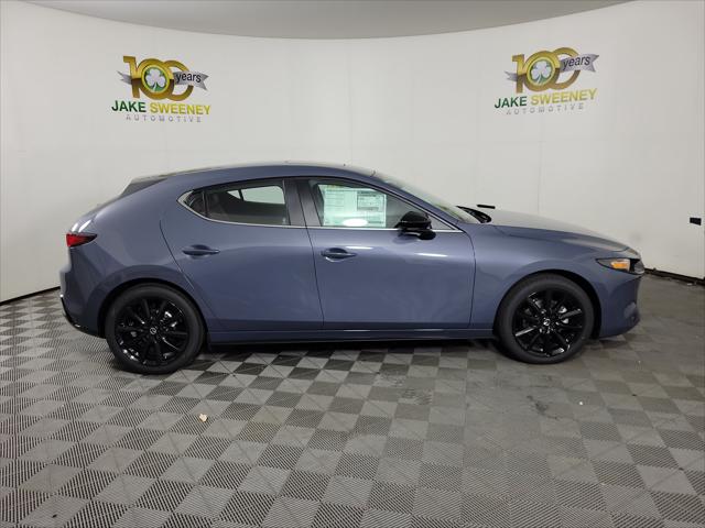 2026 Mazda Mazda3 2.5 S Carbon Edition