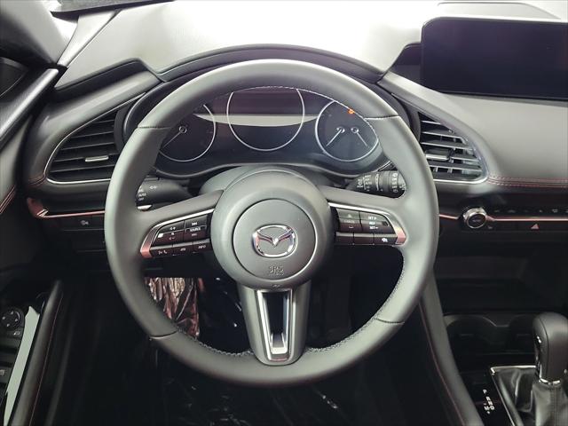 2026 Mazda Mazda3 2.5 S Carbon Edition