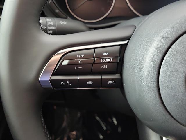 2026 Mazda Mazda3 2.5 S Carbon Edition
