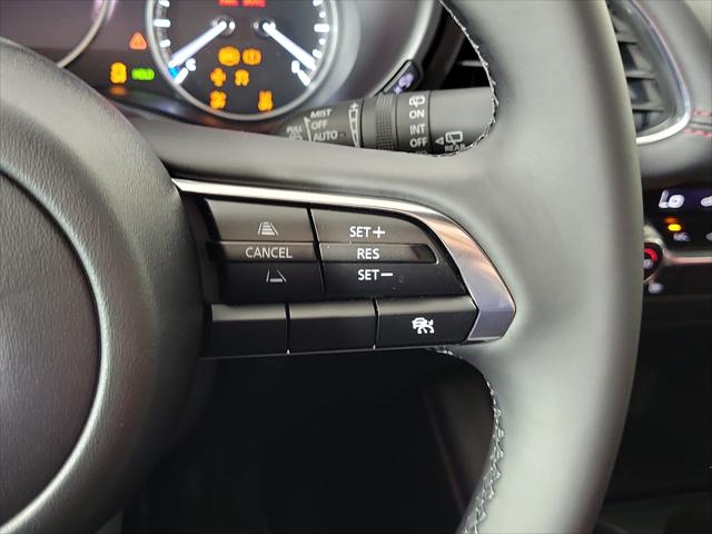 2026 Mazda Mazda3 2.5 S Carbon Edition