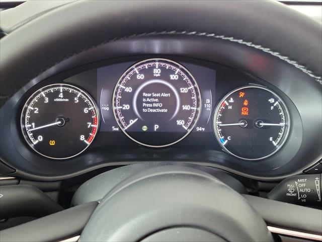2026 Mazda Mazda3 2.5 S Carbon Edition