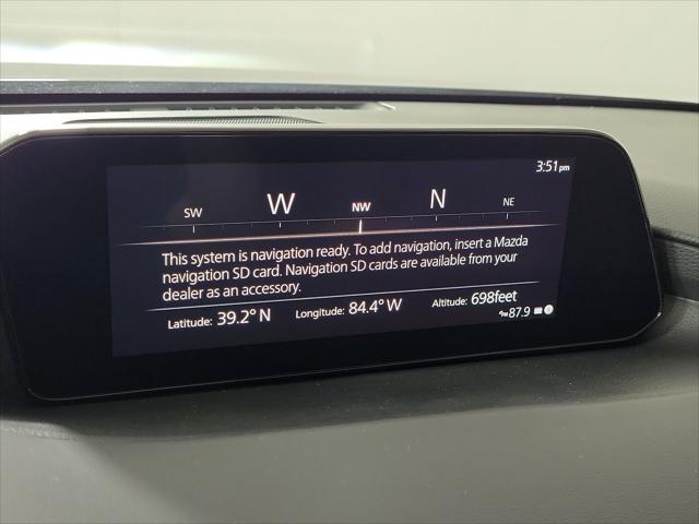 2026 Mazda Mazda3 2.5 S Carbon Edition