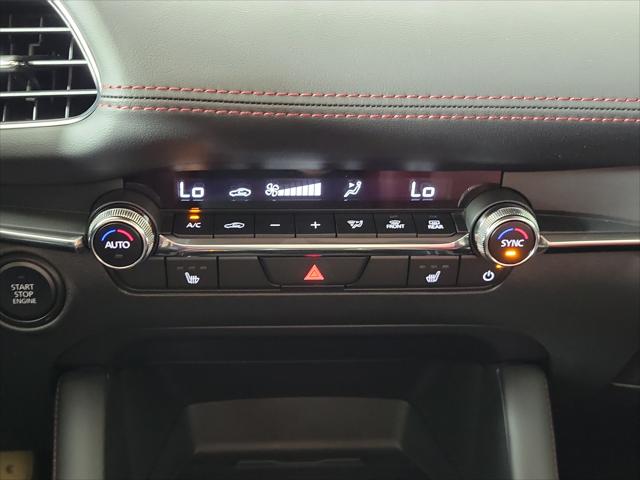 2026 Mazda Mazda3 2.5 S Carbon Edition