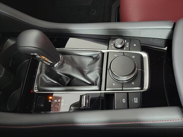 2026 Mazda Mazda3 2.5 S Carbon Edition