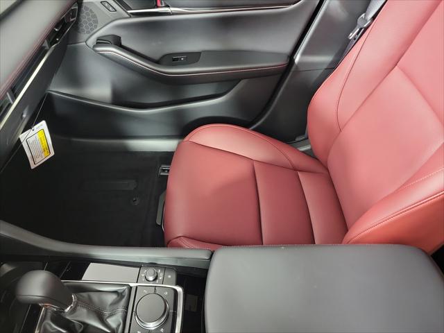 2026 Mazda Mazda3 2.5 S Carbon Edition
