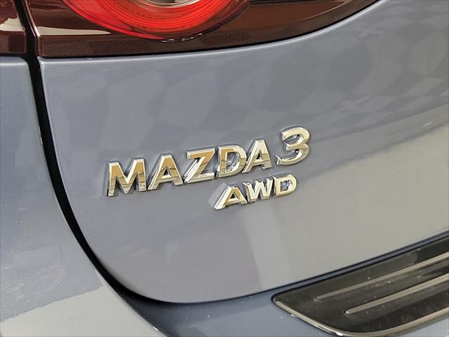 2026 Mazda Mazda3 2.5 S Carbon Edition