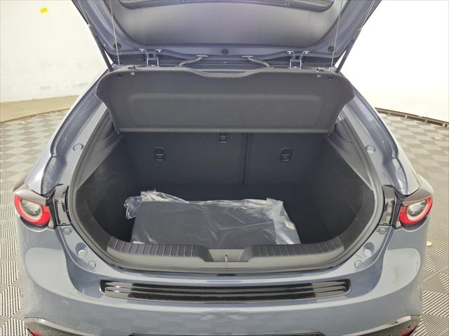 2026 Mazda Mazda3 2.5 S Carbon Edition