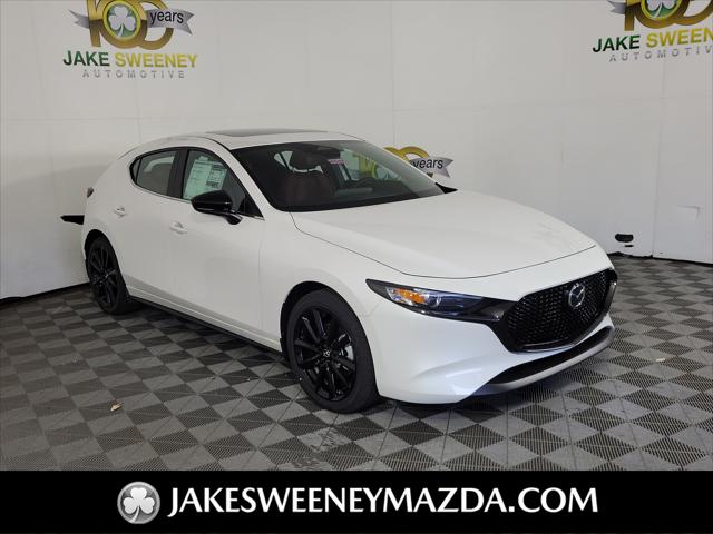 2026 Mazda Mazda3 2.5 S Carbon Edition for sale near Cincinnati, OH