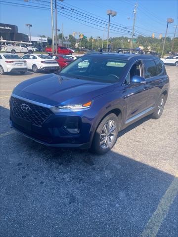 2020 Hyundai Santa Fe SEL for sale in Raleigh, NC