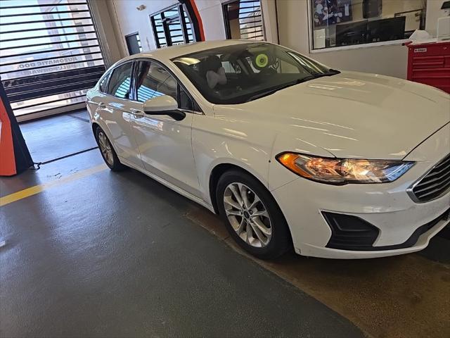 2019 Ford Fusion SE for sale near Groveport, OH