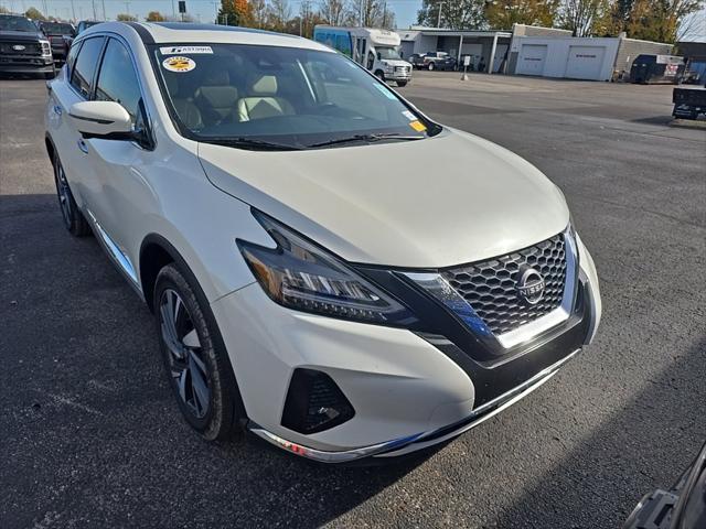 2023 Nissan Murano SL FWD for sale near Groveport, OH