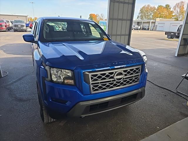 2024 Nissan Frontier Crew Cab SV 4x4 for sale near Groveport, OH