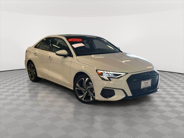 2023 Audi A3 Premium Plus 40 TFSI quattro S tronic for sale in Huntington, NY
