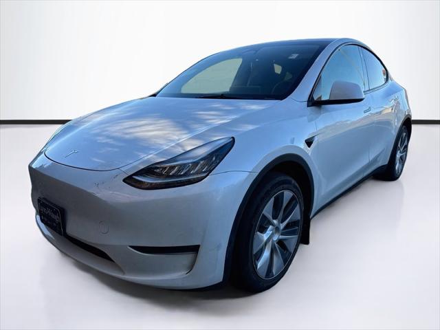 2023 Tesla Model Y Long Range Dual Motor All-Wheel Drive for sale in Peabody, MA