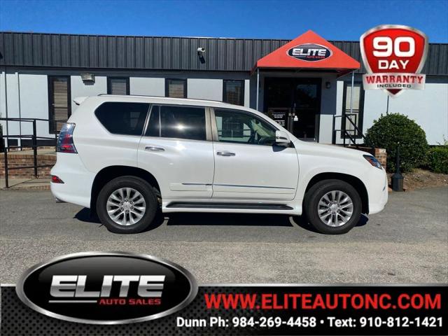2018 Lexus GX 460 GX 460 Sport Utility 4D for sale in Dunn, NC