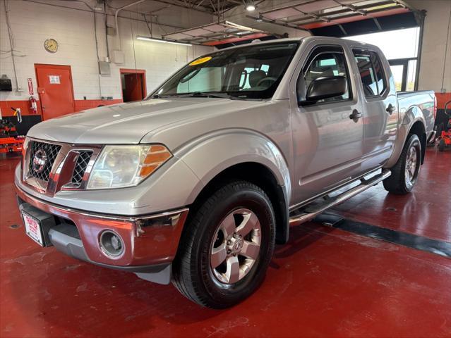 2011 Nissan Frontier SV