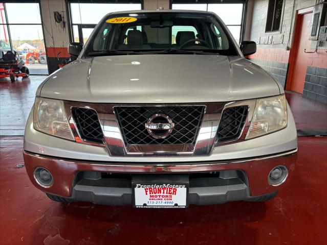 2011 Nissan Frontier SV