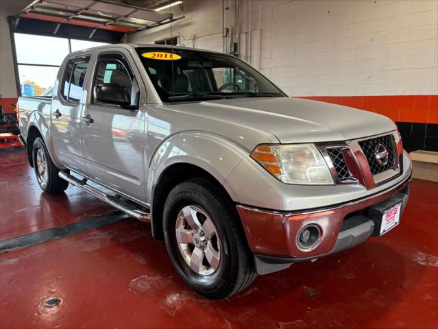 2011 Nissan Frontier SV
