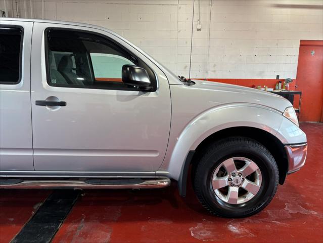 2011 Nissan Frontier SV
