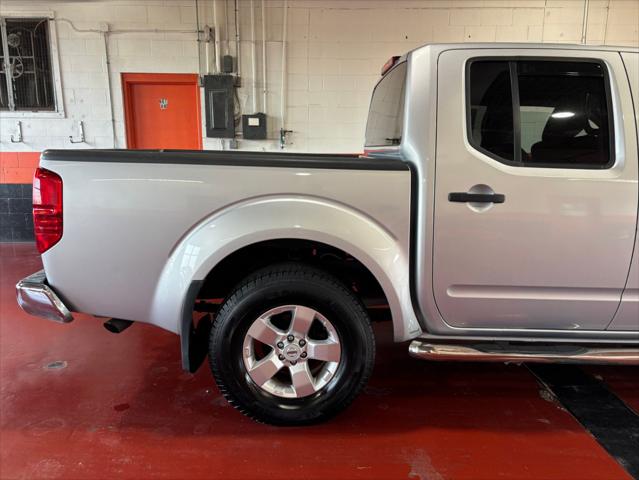 2011 Nissan Frontier SV