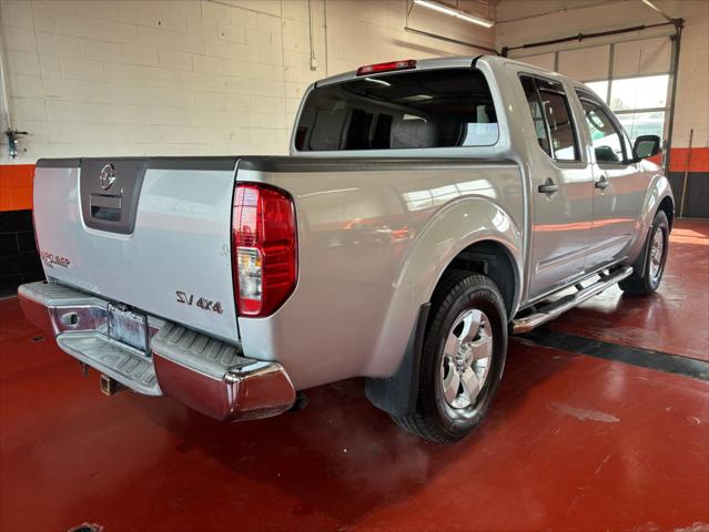 2011 Nissan Frontier SV
