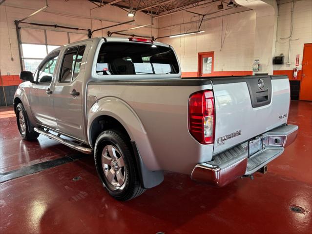 2011 Nissan Frontier SV