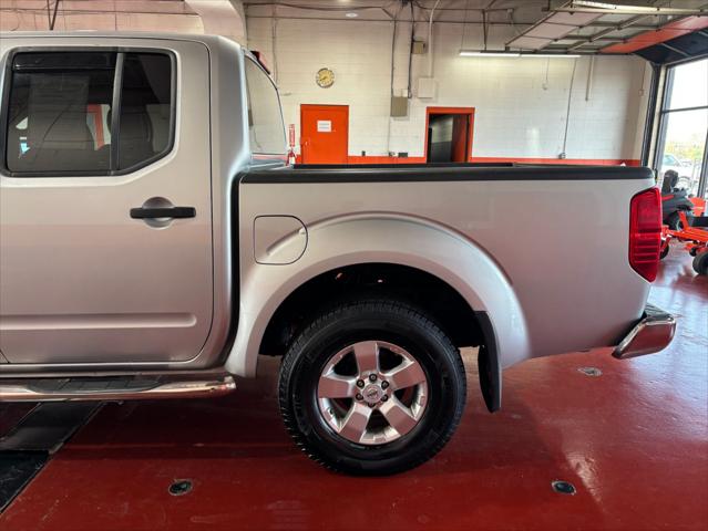 2011 Nissan Frontier SV