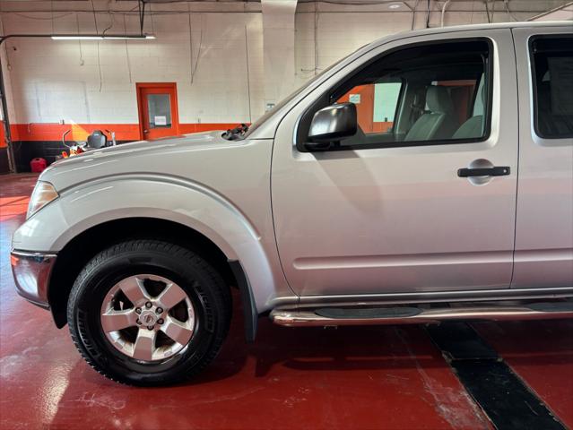 2011 Nissan Frontier SV