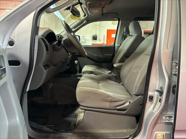 2011 Nissan Frontier SV